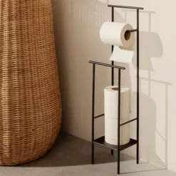Dora Toilet Paper Stand Hylla