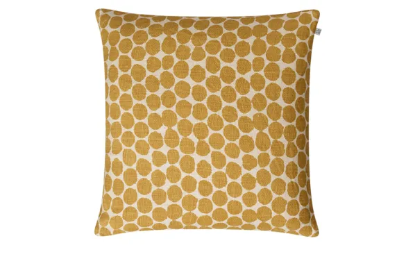 Dot Ari kuddfordral Spicy Yellow