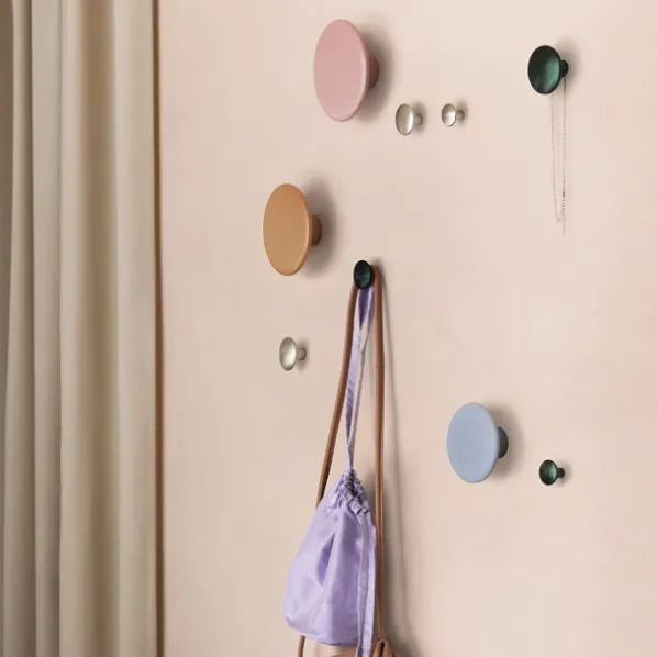 Dots Klädkrok Ceramic