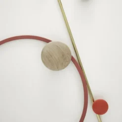 Dots Klädkrok 5-pack