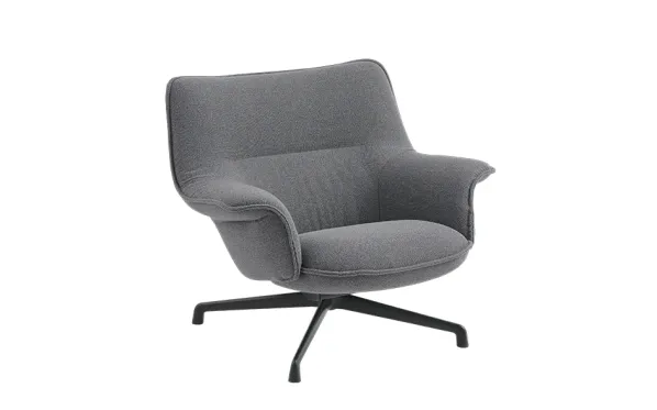 Doze Lounge Chair Low Fåtölj