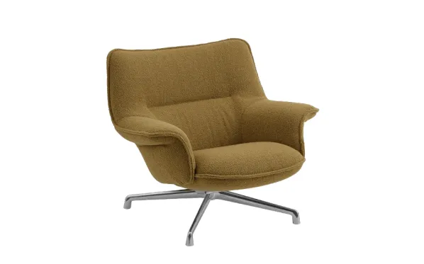 Doze Lounge Chair Low Fåtölj