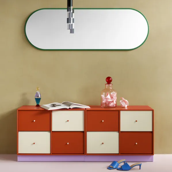 Dresser 4124 Byrå