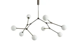 Drop Chandelier Taklampa Bulp