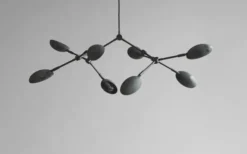 Drop Chandelier Taklampa Mini Oxidized