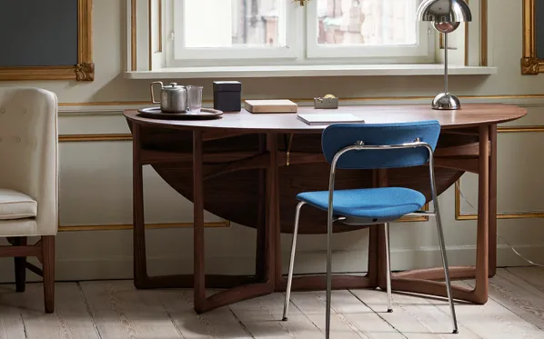 Drop Leaf HM6 Matbord