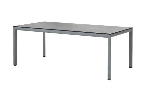 Drop Matbord Utemöbel 200×100