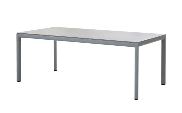 Drop Matbord Utemöbel 200×100