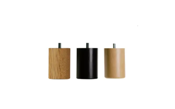 Dux Sängben Cylindriska ø10 cm