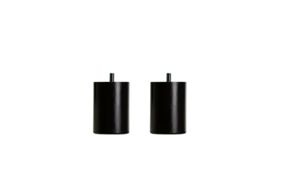Dux Sängben Cylindriska ø10 cm