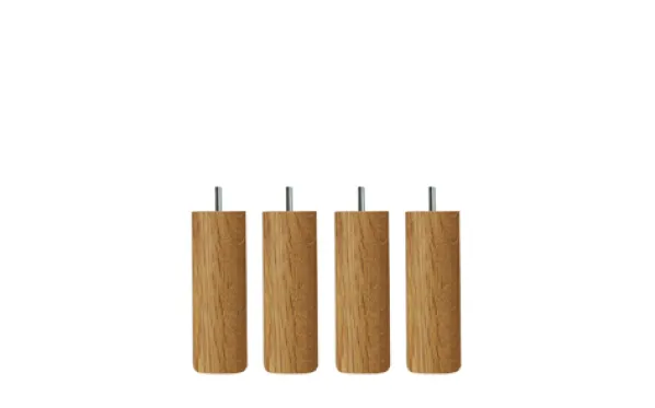 Dux Sängben Cylindriska Ø5,5cm