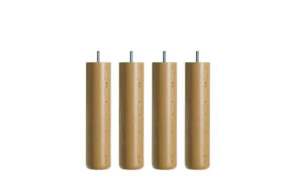 Dux Sängben Cylindriska Ø5,5cm