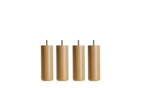 Dux Sängben Cylindriska Ø5,5cm