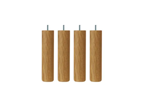 Dux Sängben Cylindriska Ø5,5cm