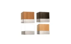 Dux Sängben Kubiska 2-Pack
