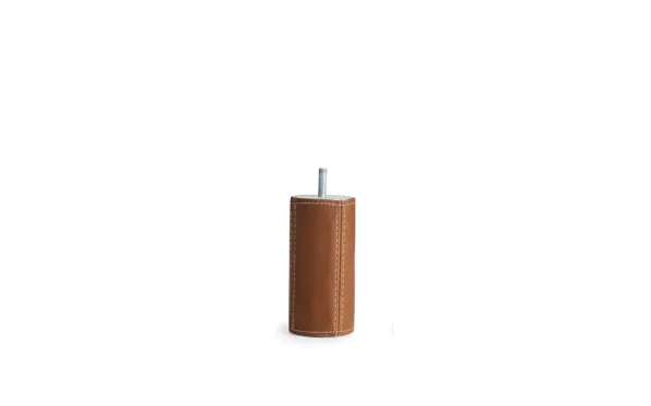 Dux Sängben Läder Cylindriska 2-pack
