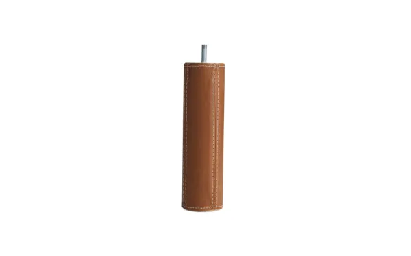 Dux Sängben Läder Cylindriska 2-pack