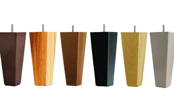 Dux Sustainable Comfort Sängben Koniska
