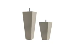 Dux Sustainable Comfort Sängben Koniska 4-pack