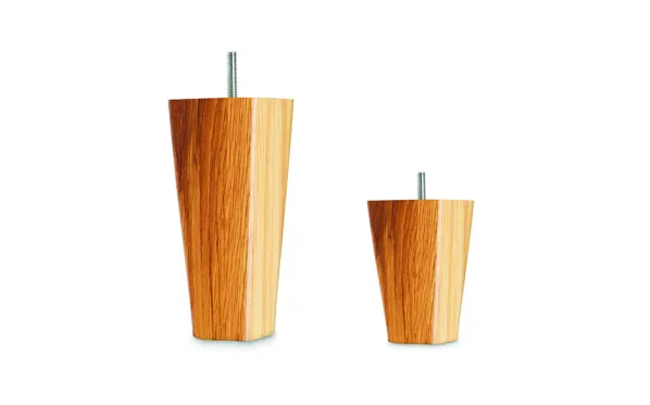 Dux Sustainable Comfort Sängben Koniska 4-pack