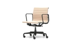 EA 117 Aluminium Chair Kontorsstol Tyg