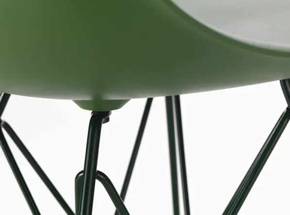 Eames DSR Plastic Stol