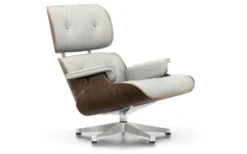 Eames Lounge Chair Läder New