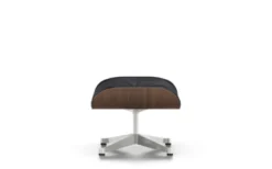 Eames Lounge Chair Ottoman Läder