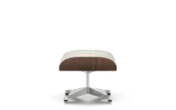 Eames Lounge Chair Ottoman Läder