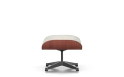 Eames Lounge Chair Ottoman Läder
