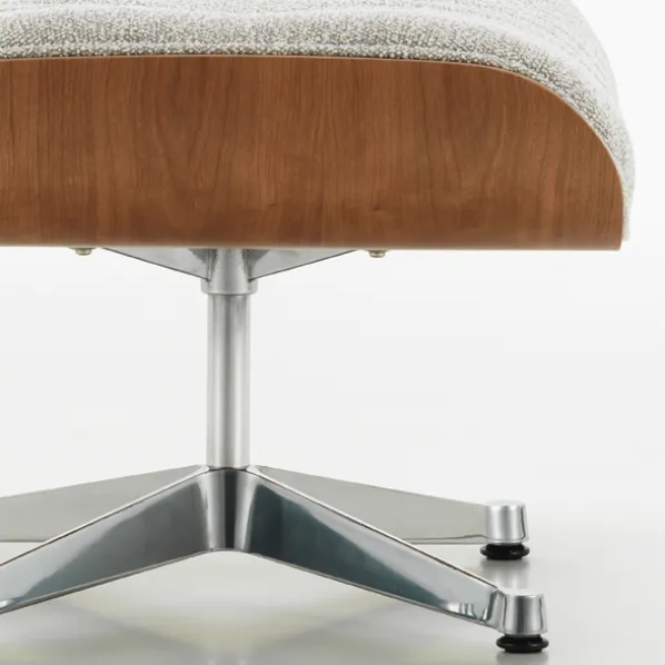 Eames Lounge Chair Ottoman Tyg