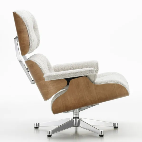 Eames Lounge Chair Tyg