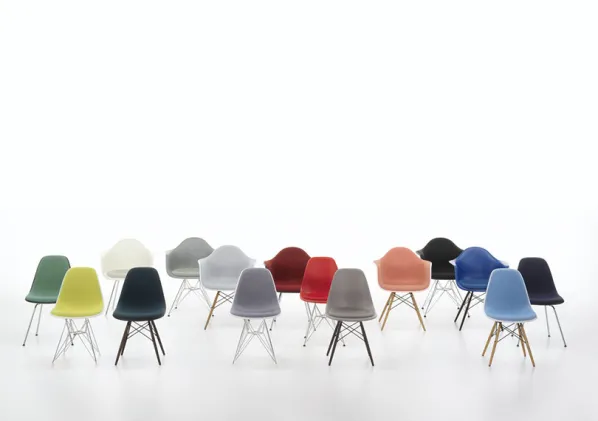 Eames RAR Gungstol