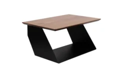 Edgy Wood Vägghylla