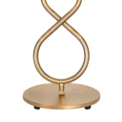 Eld Klot Bordslampa