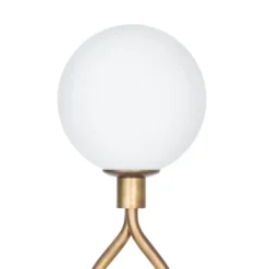 Eld Klot Bordslampa
