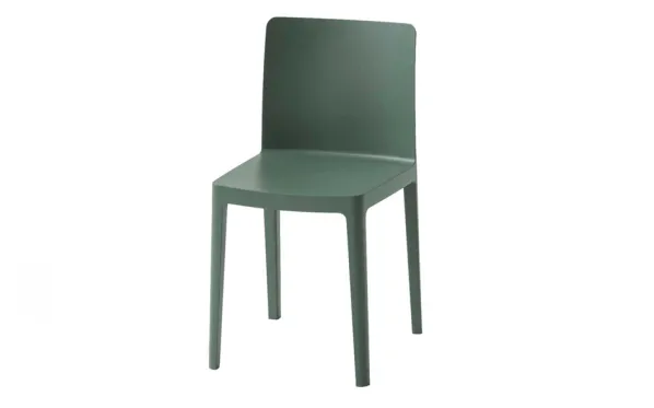 Elementaire Stol – Olive Green