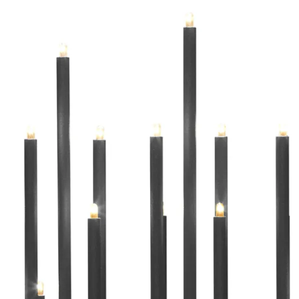 Elflugan Grande Extralampor 5-pack