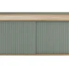 Enfold Sideboard Dusty Green Oak