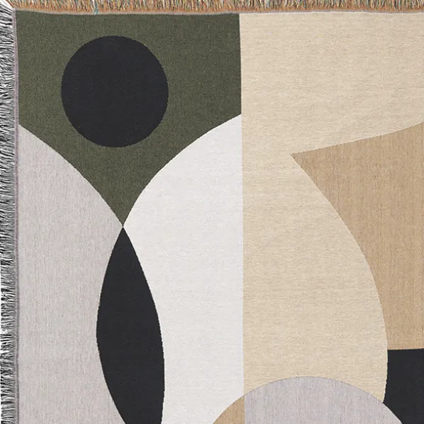 Entire Tapestry Pläd