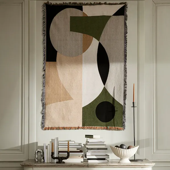 Entire Tapestry Pläd