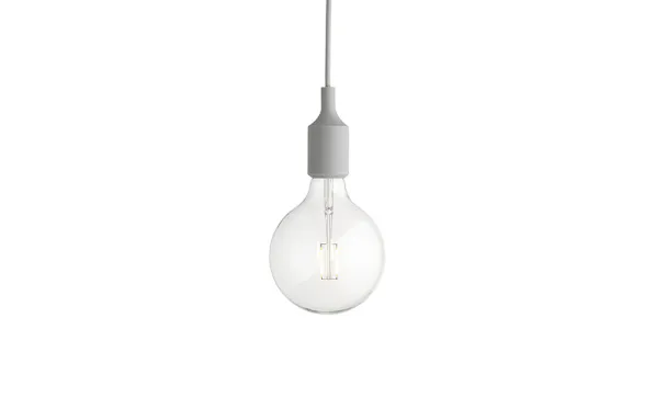 E27 Taklampa