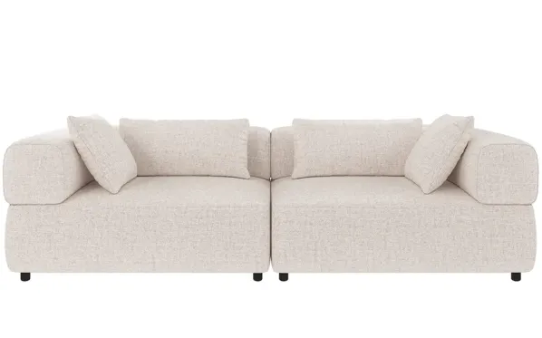 Falkner 3-sitssoffa