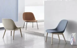 Fiber Lounge Stol