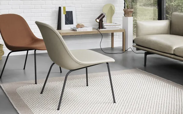 Fiber Lounge Stol