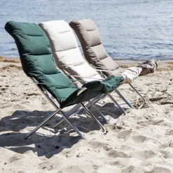Fiesta Soft Solstol Utemöbel