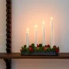 Fira Adventsljusstake