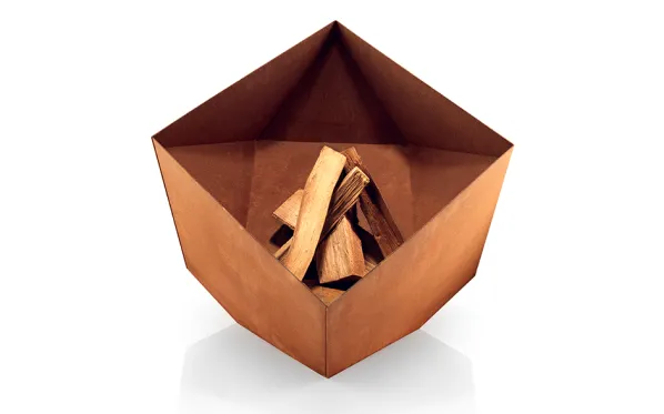 FireCube Eldstad