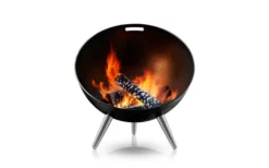 Fireglobe Eldstad