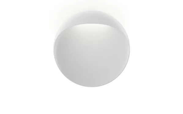 Flindt Vägglampa Vit